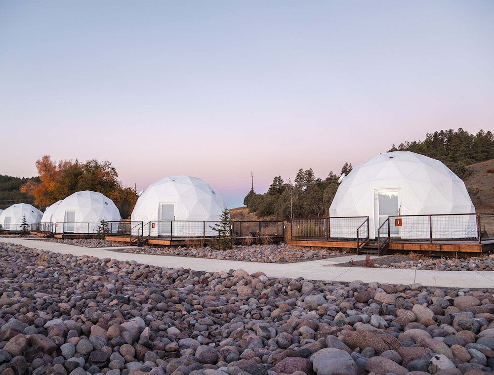 Pagosa River Domes - photo 33