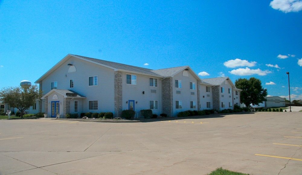Mound View Inn — hotel in Platteville