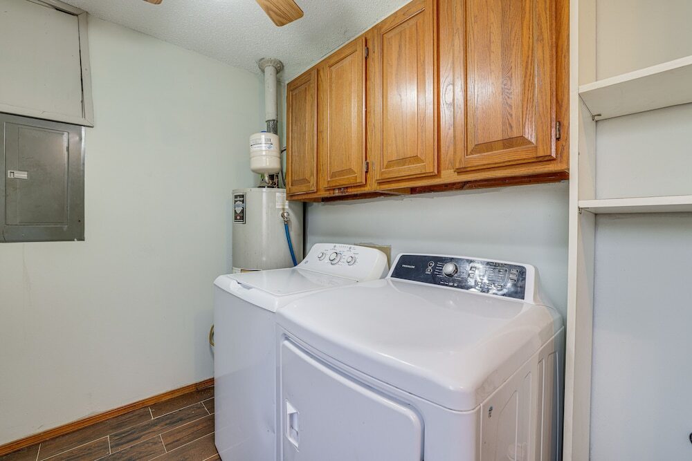 Rogers Vacation Home w Yard: 5 Mi to Bentonville - photo 21