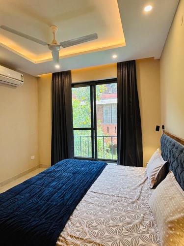2bhk Velvet retreat