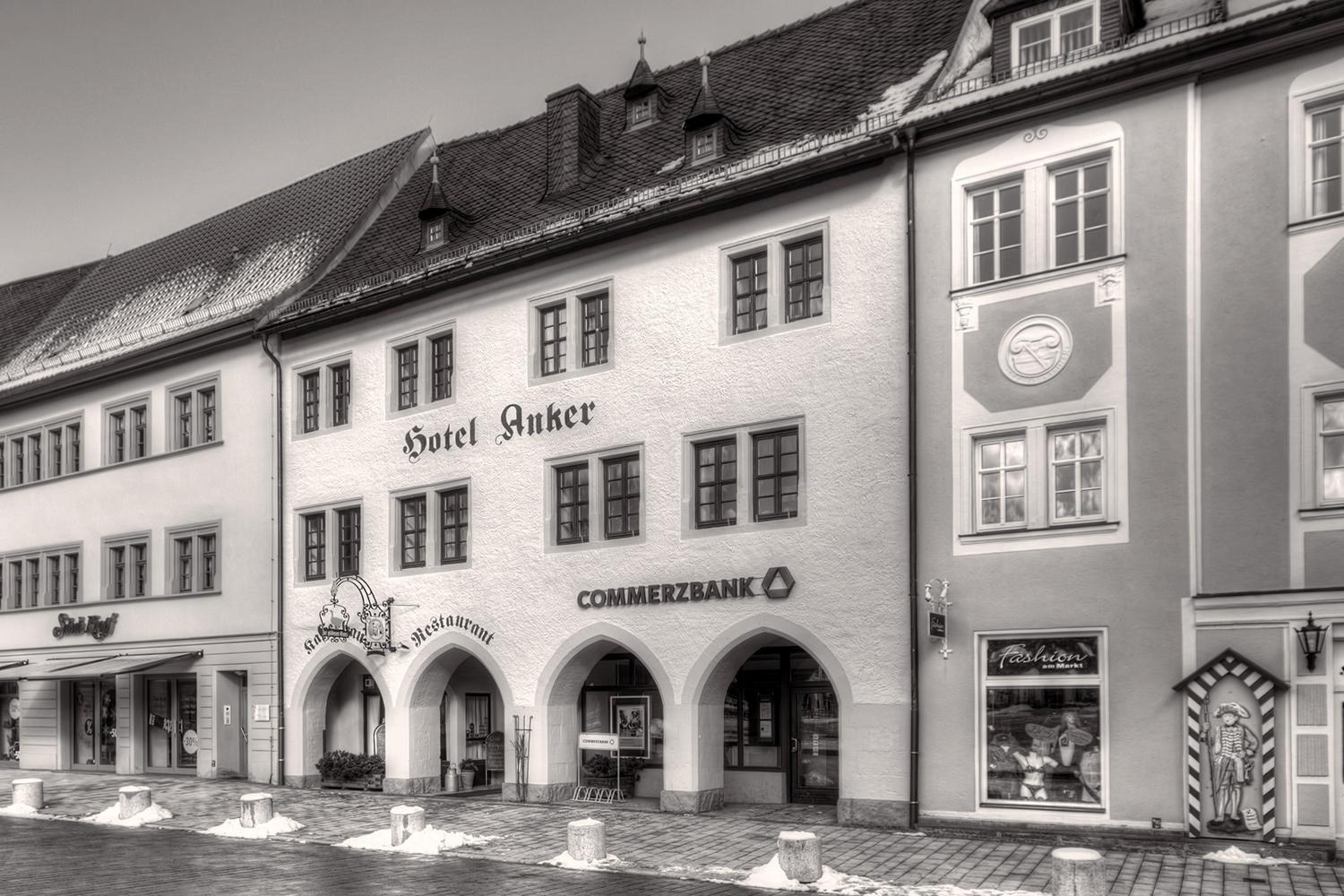 Hotel Anker — Saalfeld — photo 4