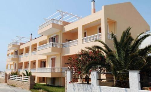 Marialena hotel in Archangelos, Greece