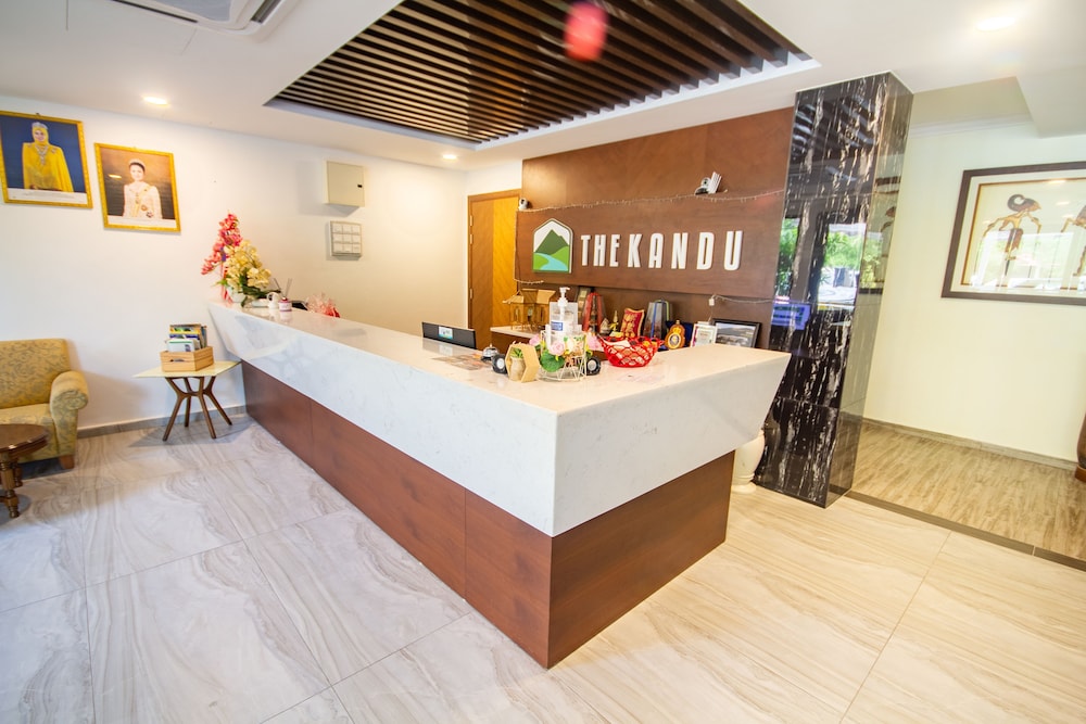 The Kandu Resort in Ipoh, Malaysia