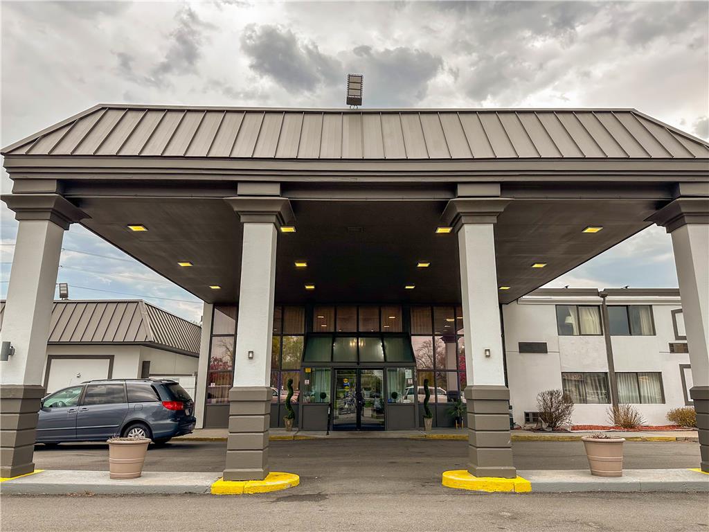 Motel 6 Rochester Ny Airport — Rochester