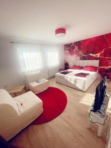 Apartmán U VINAŘSTVÍ v RD novostavba v Suchohrdly u Znojma - carbon neutral hotel in Suchohrdly