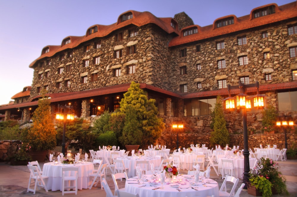 The Omni Grove Park Inn & Spa - photo 106