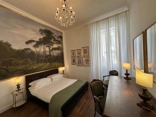 Santa Caterina Palace Apartment in Florence 3 Bedroom — 4-Star Luxury Hotel in Florence, Italy