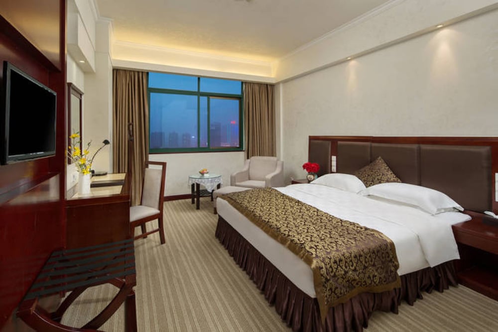 Yiyang Huatian Hotel in Yiyang, People's Republic of China