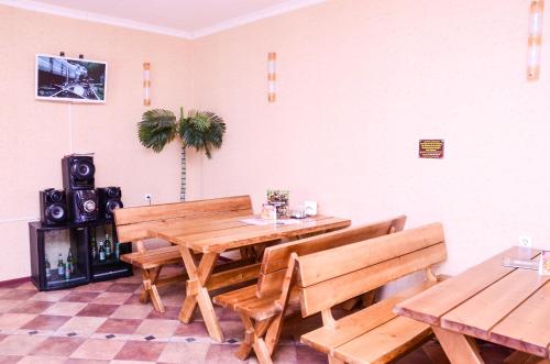 Gostinyij Dvor Hotel in Ulan-Ude, Russia