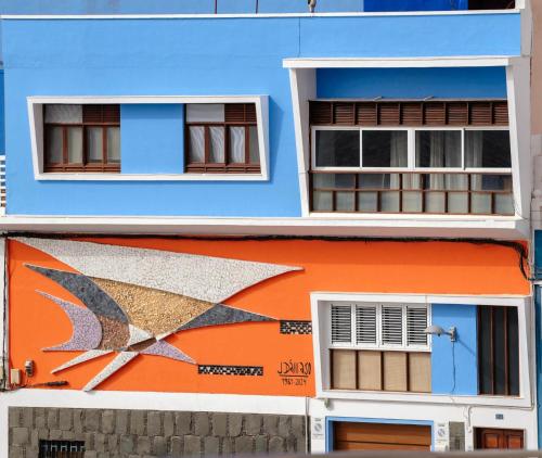 Las Velas in Galdar, Spain