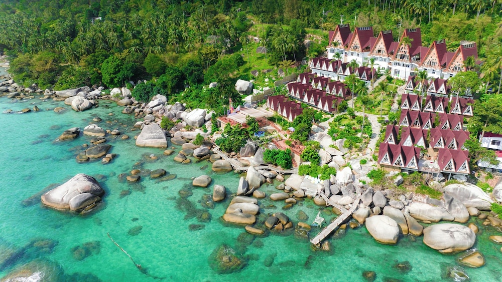 Flyup Resort in Rach Gia, Vietnam