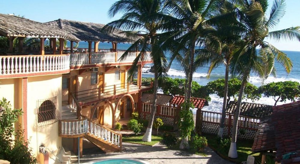 Torola Hotel & Beach Resort in La Union, El Salvador