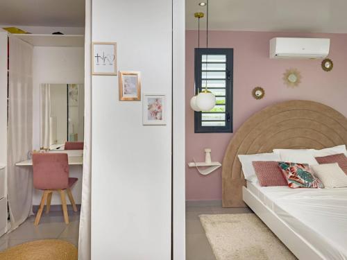 Offre Limitée Villa Jardin secret de la boucan 1 Chambre — 4-Star Luxury Hotel in Sainte-Rose, Guadeloupe