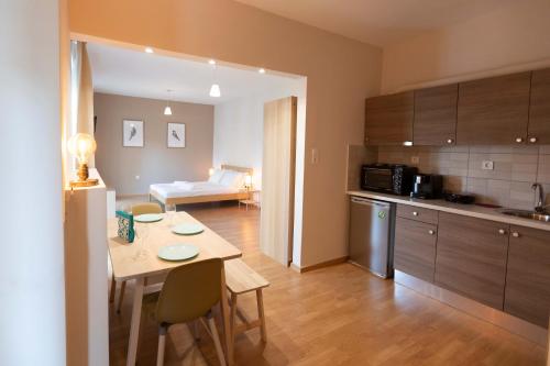 The brand new House meets the ideal location Apt1 — 4-Star Luxury Hotel in Athens, Greece
