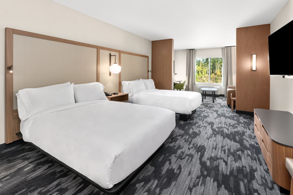 Fairfield Inn & Suites by Marriott Seattle Poulsbo - photo 7