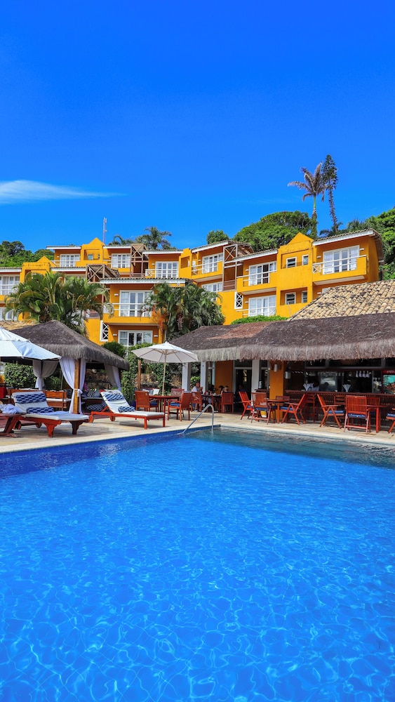 Bahiamarela Boutique Hotel - carbon neutral hotel in Armacao De Buzios