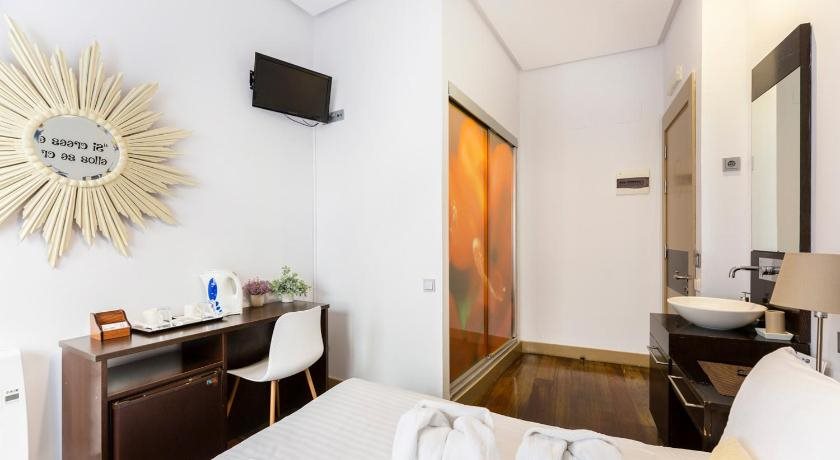 Madrid House Rooms