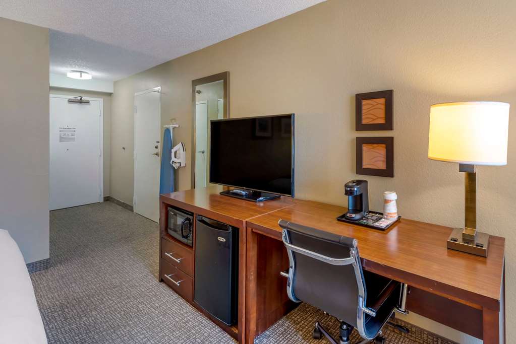 Comfort Inn Elizabeth City near University - photo 10