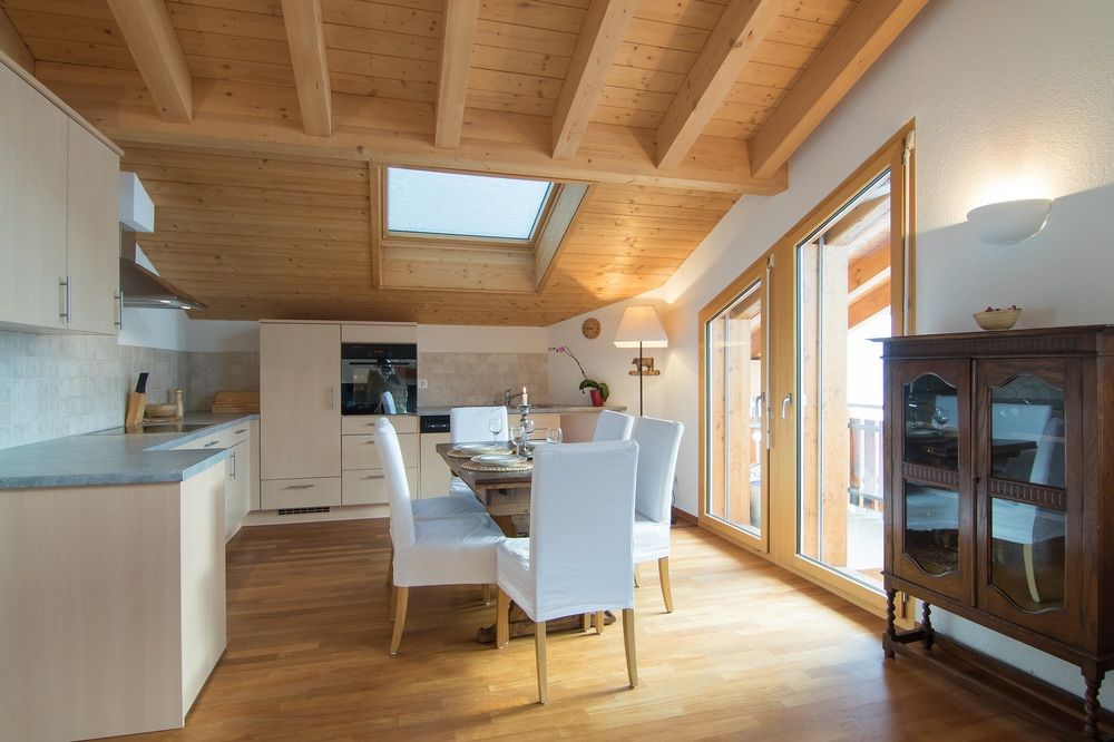 Haus Serac Saas Fee — Saas-Fee — photo 5