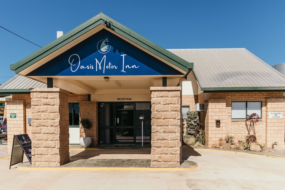 Oasis Motor Inn Blackall — Blackall — photo 3