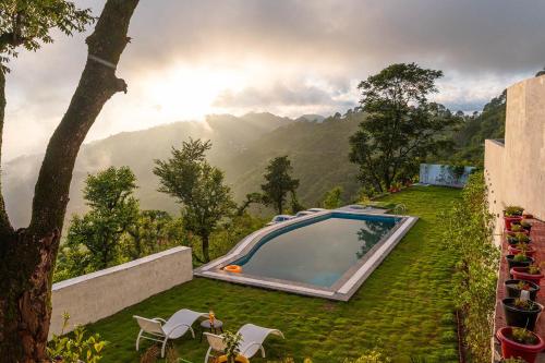 Cedar Haven by VEO Part of StayVista in Nahan, India