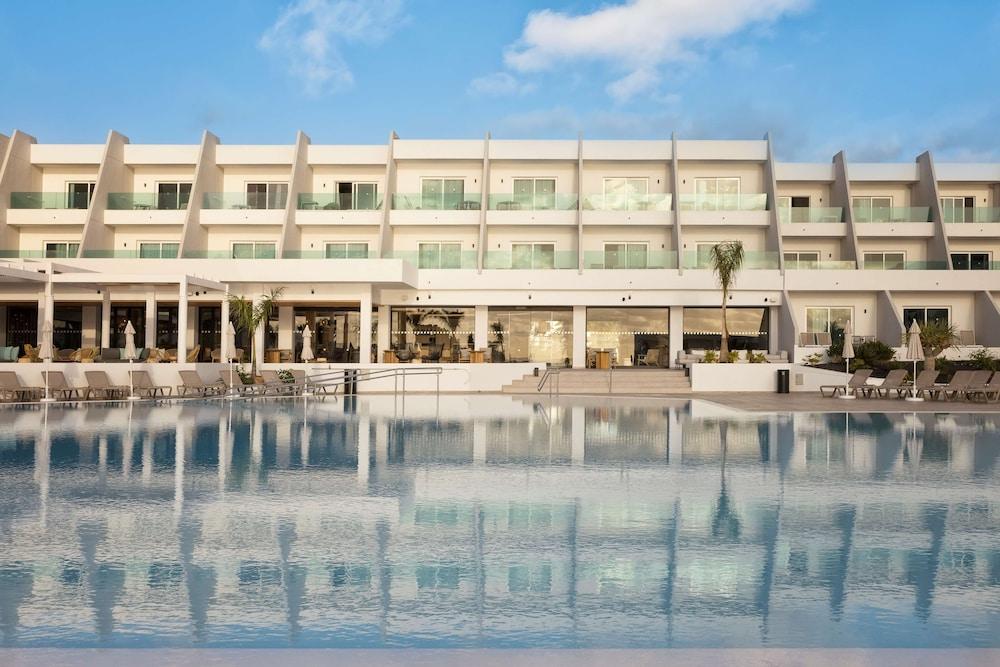 Coronas Playa in Costa Teguise, Spain