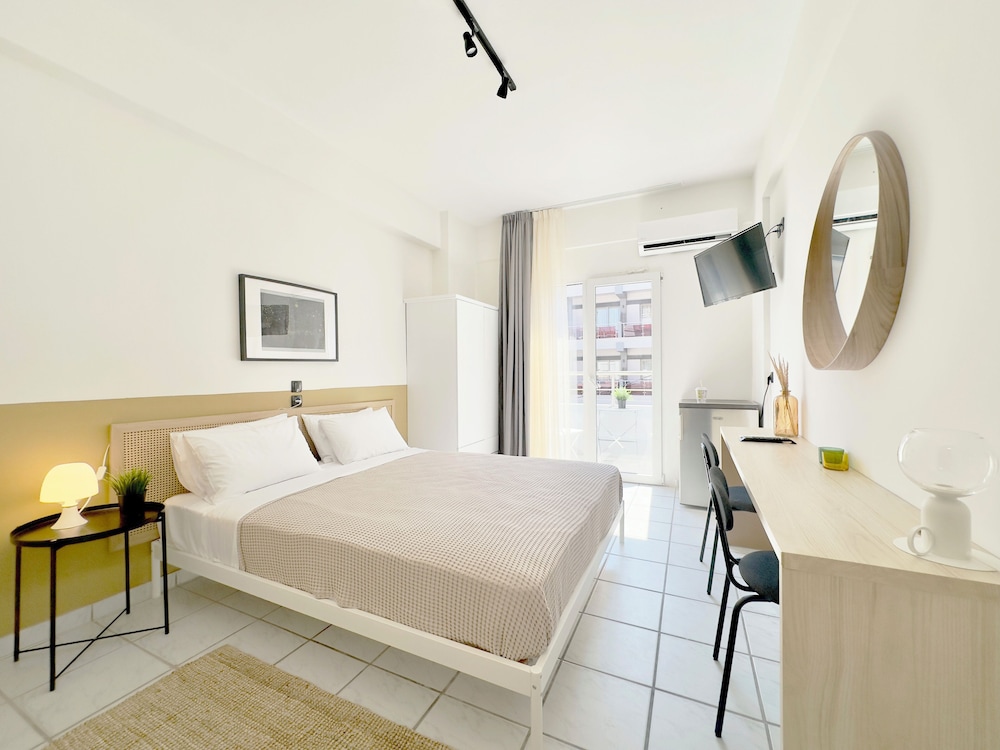 Seagull by halu — 4-Star Luxury Hotel in Katerini, Greece