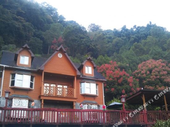 Happy Farm in Taichung, Republic of China Taiwan