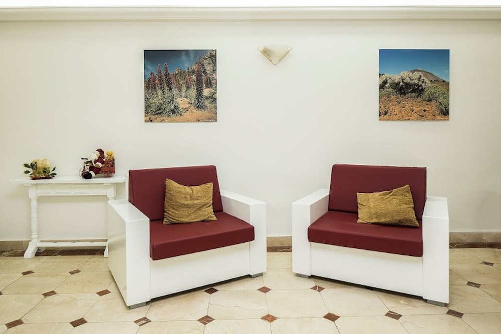 Coral Los Alisios — 4-Star Luxury Hotel in Arona, Spain