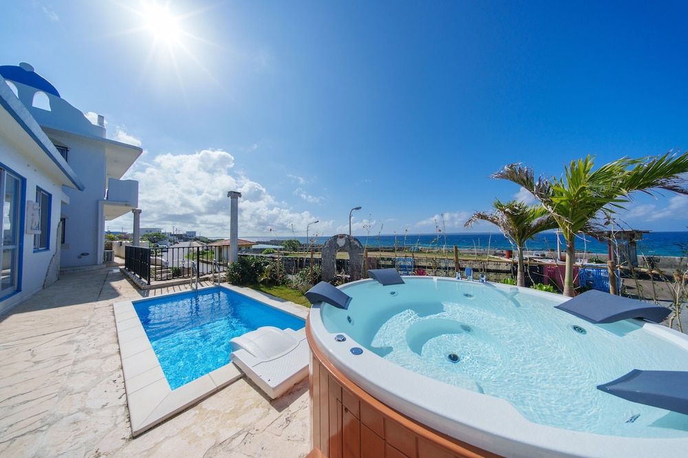 Crystal Villa Ikema — 4-Star Luxury Hotel in Miyakojima, Japan