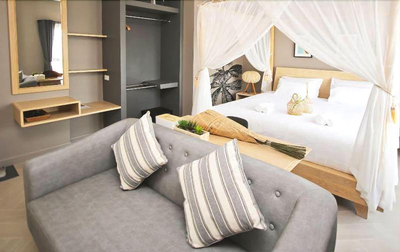 Bunprasop Garden Hotel — 4-Star Luxury Hotel in Nakhon Si Thammarat, Thailand