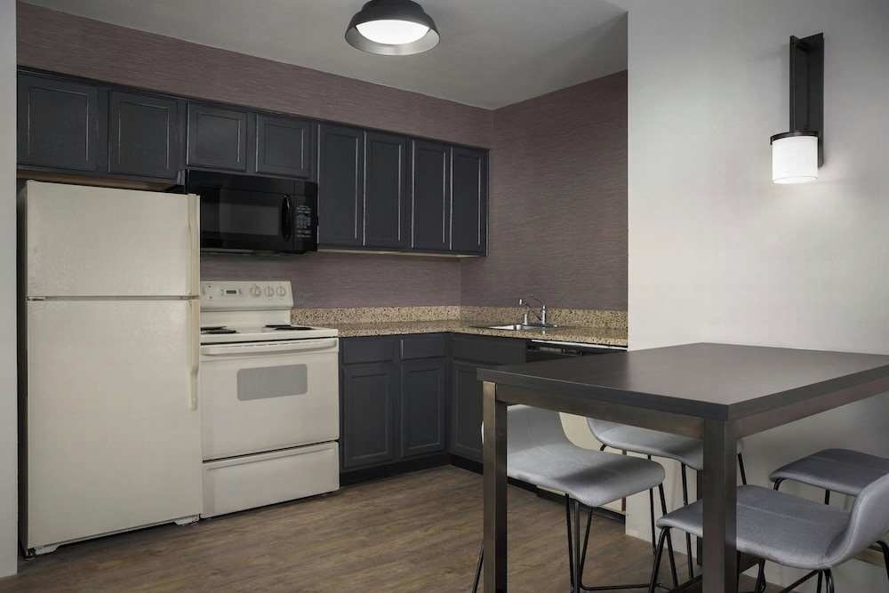 Residence Inn Spokane E Valley - photo 17