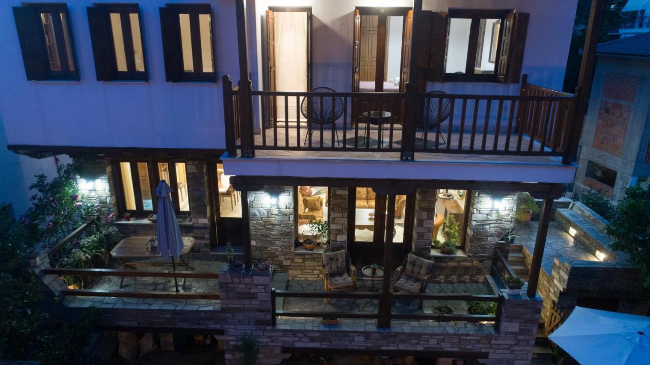 Mountain Breeze Sanctuary in Volos, Greece