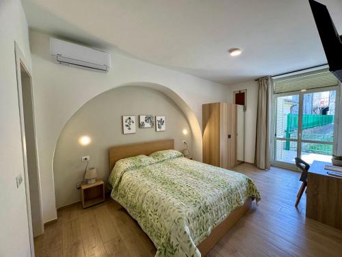 Cassandra Rooms in Sapri, Italy