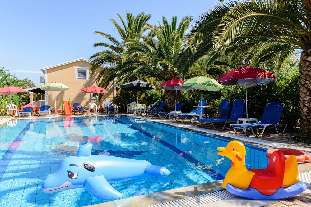 Villa Eleni Holidays Resort — 4-Star Luxury Hotel in Corfu, Greece