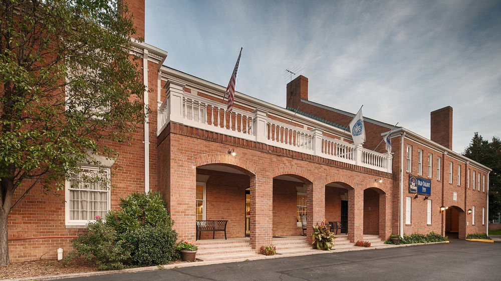 Best Western Old Colony Inn - photo 54