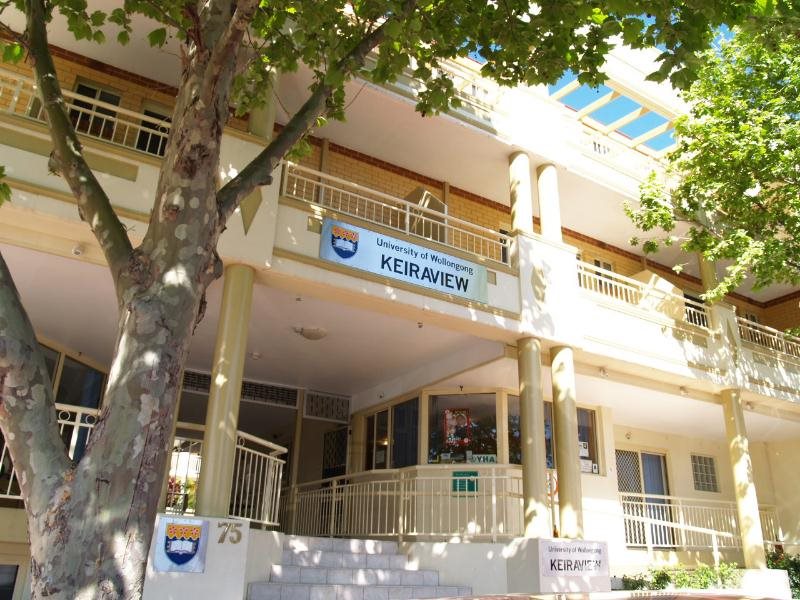 Keiraview Accommodation in Wollongong, Australia