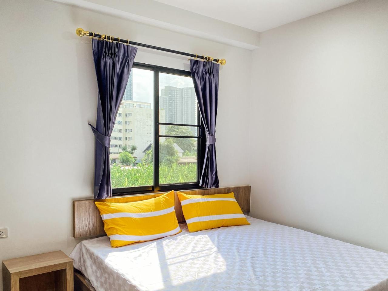 Gp House Bangkok Sukhumvit Onnut Bts Skytrain