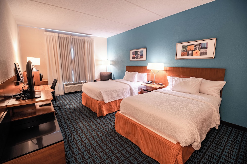 Fairfield Inn by Marriott Owensboro - photo 8