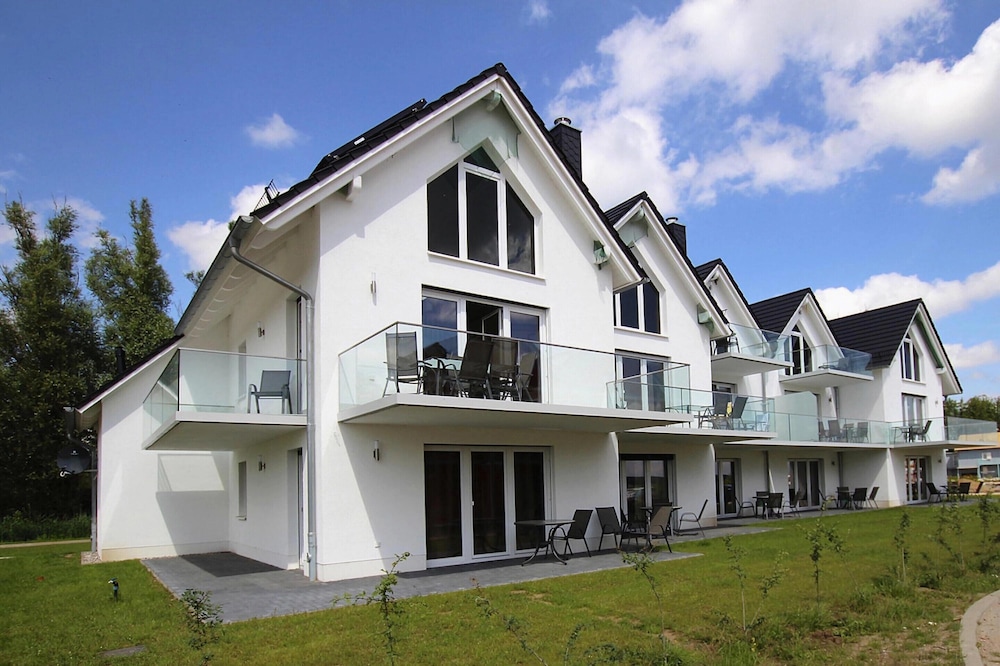 Appartement Hafenflair am Plauer See — 4-Star Luxury Hotel in Plau Am See, Germany
