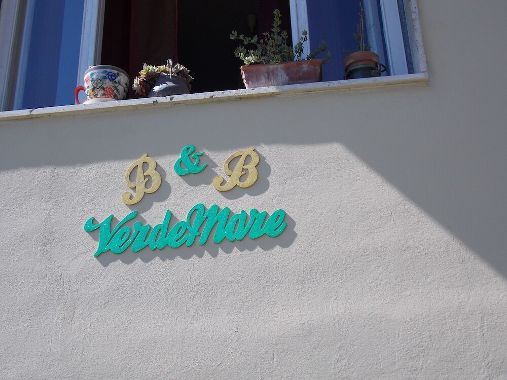 B B Verdemare - carbon neutral hotel in Pisa