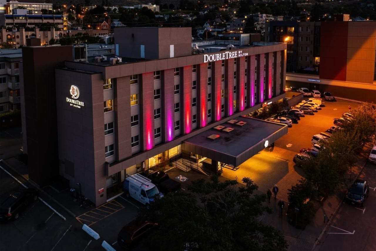 DoubleTree by Hilton Kamloops