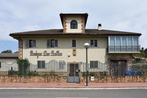 Bodega Don Balbino — Lapuebla De Labarca
