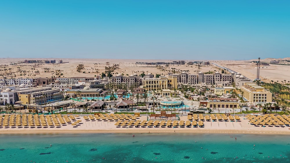 Al Kasr Sahl Hasheesh Ultra All Inclusive in Hurghada, Egypt
