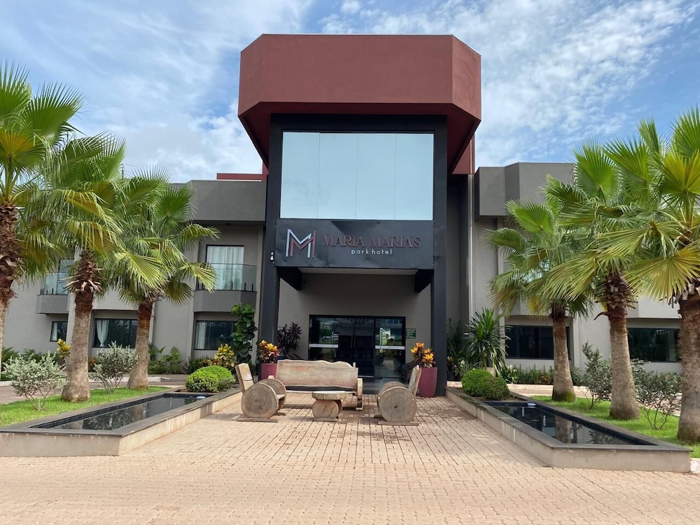 Maria Marias Park Hotel — hotel in Ribas Do Rio Pardo