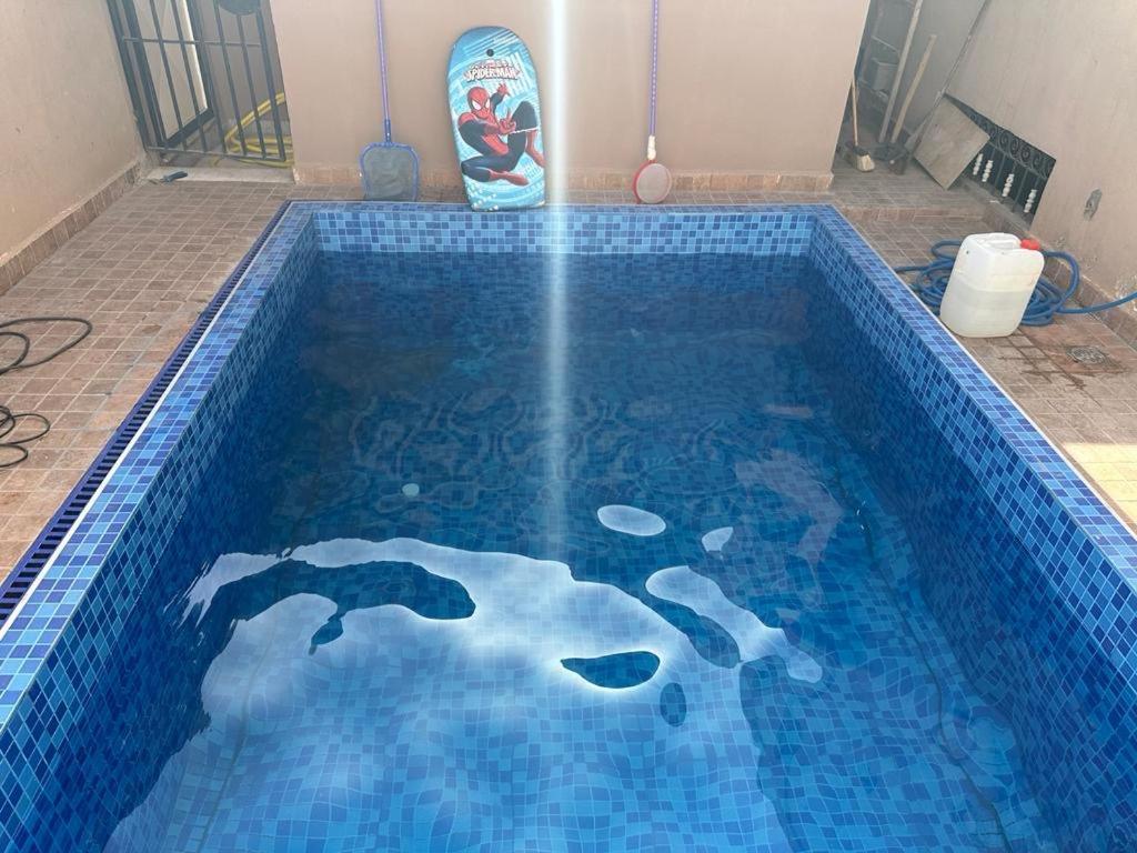 Apartement & Swiming Pool - carbon neutral hotel in Marrakesh