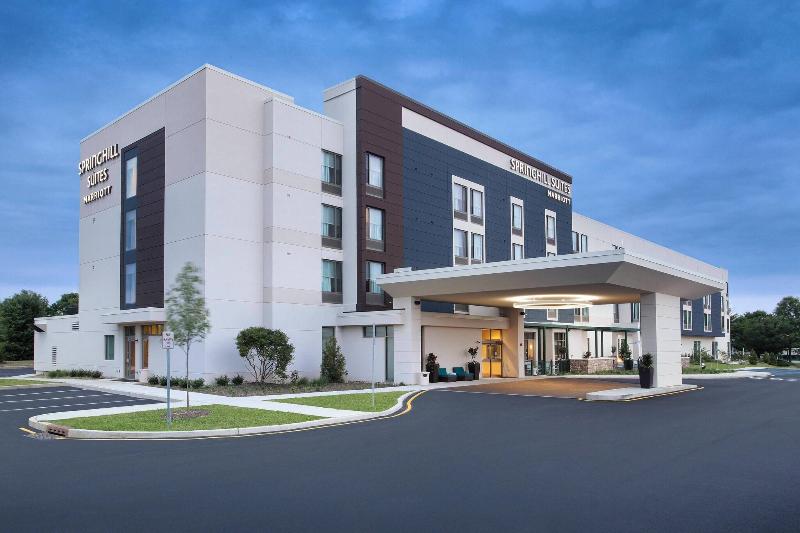 Springhill Suites Mount Laurel - photo 4