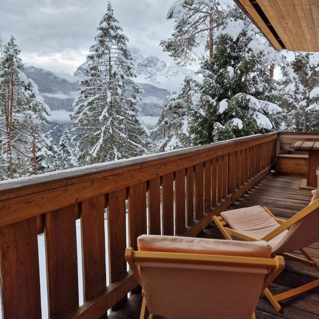 Chalet Yvonne — Borca — photo 2