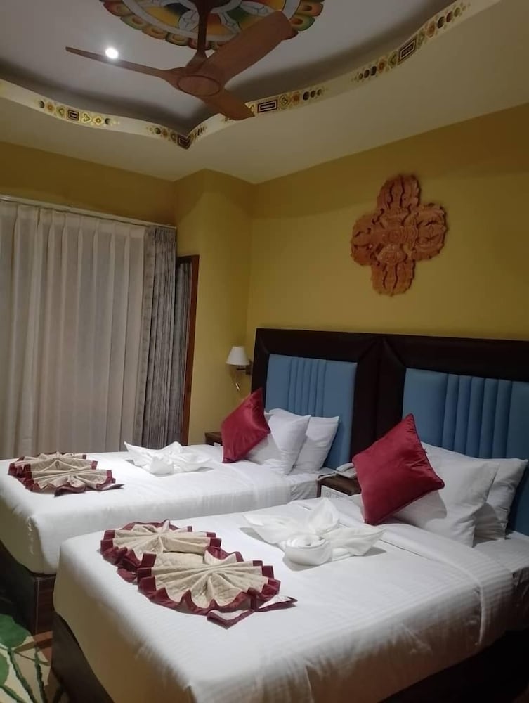 Green Valley Boutique - last minute hotel in Paro