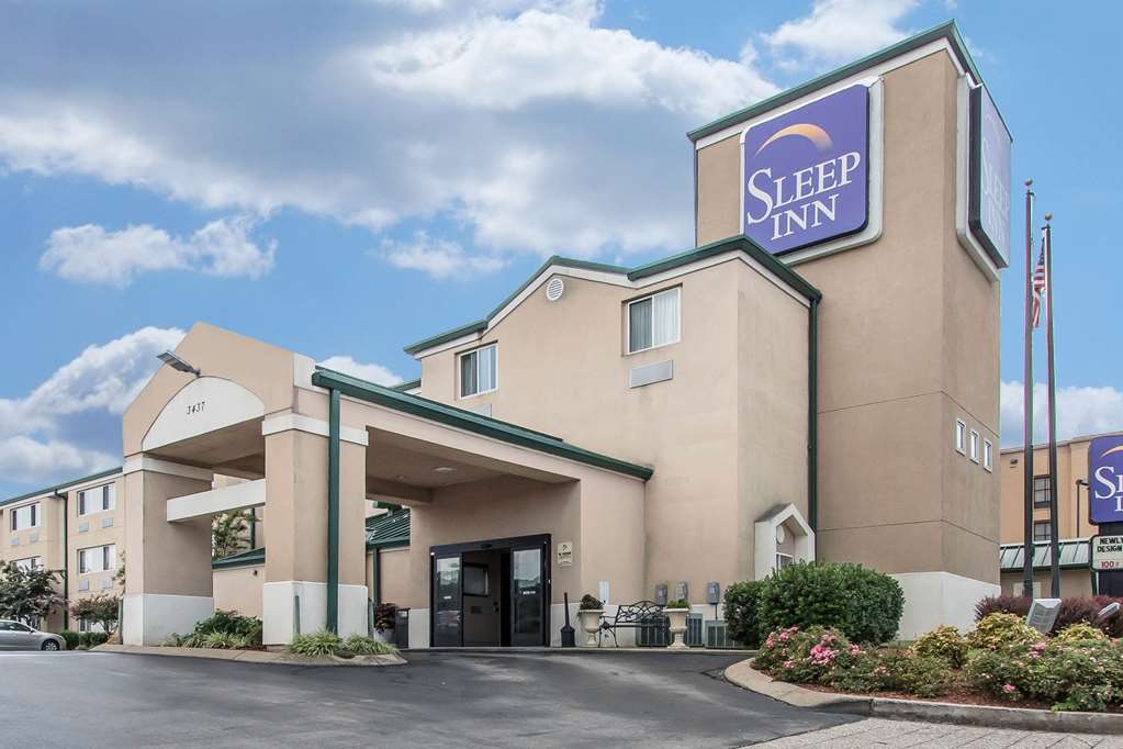Sleep Inn Nashville near Percy Priest Lake - photo 3